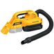 АККУМУЛЯТОРНЫЙ ПЫЛЕСОС DEWALT DCV517N ID999MARKET_6230460 фото 2