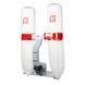 Aspirator pentru rumeguș și praf ABS3880 380V 33710 foto 3