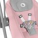 Șezlong-Balansoar Lionelo Otto Cozy Pink LN.105379 foto 4