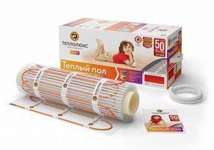 COVOR DE INCALZIRE "TEPLOLUX" TROPIX MNN 1280 W / 8,0 MP ID999MARKET_6251908 foto