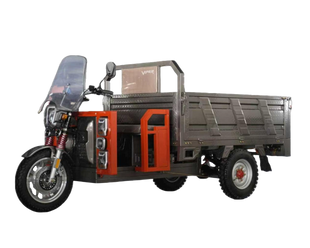 Triciclu electric cu remorca Viper Cargo 18PRO MAX C18PRO-M foto