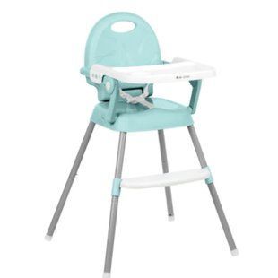 Стульчик для кормления 3-в-1 Kikkaboo Spoony Mint KB.111005 фото