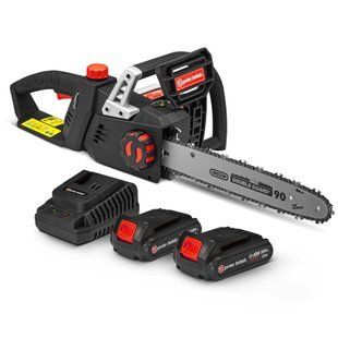 Аккумуляторная пила 40В/2Ач ELEM Garden Technic TRO40LI-2B ID999MARKET_6526998 фото