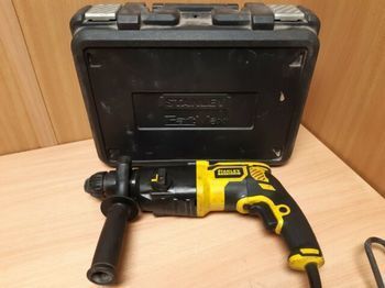 ПЕРФОРАТОР STANLEY FATMAX FME500K ID999MARKET_6224293 фото