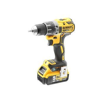 MAȘINĂ DE GĂURIT ȘI ÎNȘURUBAT CU ACUMULATOR DEWALT DCD792P2B ID999MARKET_6227481 foto