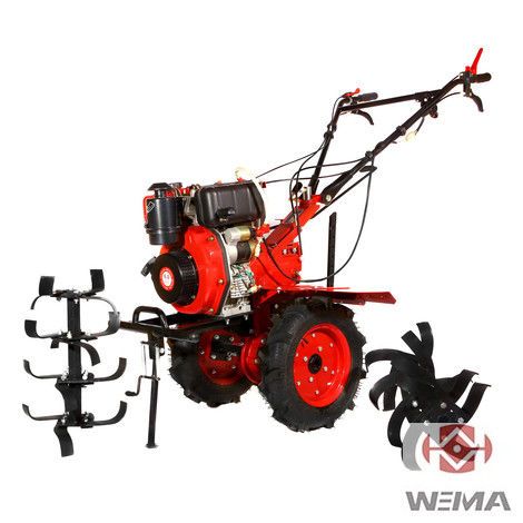 Мотоблок дизельный WEIMA WM1100AE 9 л.с. ID999MARKET_6376734 фото