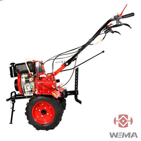 Мотоблок дизельный WEIMA WM1100AE 9 л.с. ID999MARKET_6376734 фото