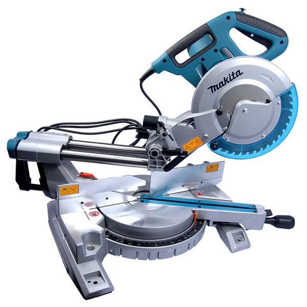 Столовый кузнечик для наклонных разрезов Makita LS1018LN 1430 W ID999MARKET_6108967 фото