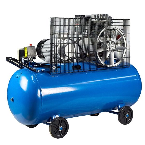 Compresor de aer 200l Hammer 3,5kW 365l/min ID999MARKET_6791321 foto