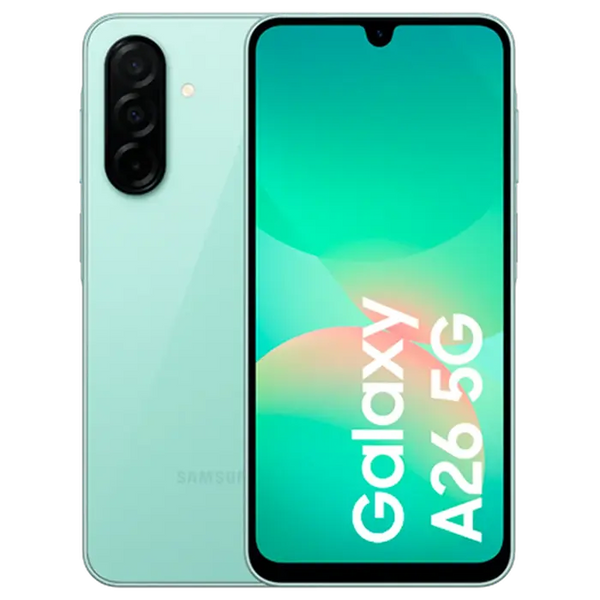 Samsung Galaxy A26 8GB/256GB SM-A266BLGCEUC фото