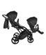 Коляска Junama Space Dou Slim Ecco 03 Black RZ-00006865 фото 5