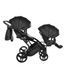 Коляска Junama Space Dou Slim Ecco 03 Black RZ-00006865 фото 6
