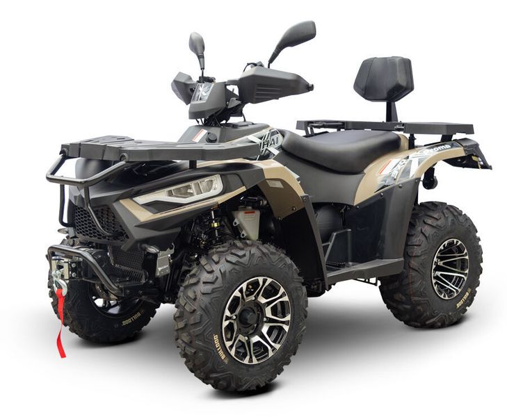 Бензиновый квадроцикл Linhai 370 PRO MAX 4x4 ID999MARKET_6850477 фото