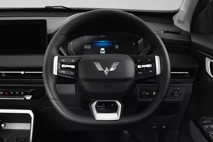 Wuling Alvez SE 1.5 бензин SE15 фото