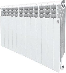 БИМЕТАЛЛИЧЕСКИЕ РАДИАТОРЫ REVOLUTION BIMETALL 500 ROYAL THERMO ID999MARKET_6252699 фото