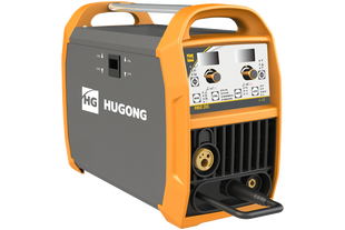 Aparat de sudare semiautomat sinergic HUGONG PMIG 200 III ID999MARKET_6552539 foto