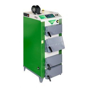 Cazan pe combustibil solid DREWMET MJ-1NM 28 kW 2.5 ID999MARKET_6249025 foto