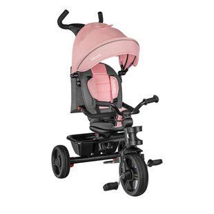 Tricicletă Lionelo Haari Bubblegum LN.101686 foto