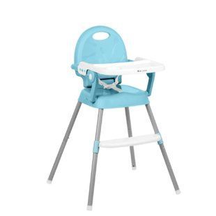 Стульчик для кормления 3-в-1 Kikkaboo Spoony Blue KB.111004 фото