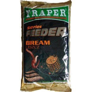Momeală TRAPER Feeder 1kg Leszcz 21118 foto
