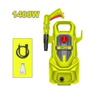 Mașină de spălat cu presiune 1400W 110Bar INDUSTRIAL DYLLU DTHP3A14 DTHP3A14 foto