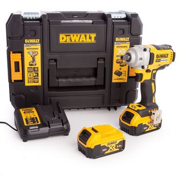 ГАЙКОВЕРТ ИМПУЛЬСНЫЙ DEWALT DCF894P2 ID999MARKET_6227612 фото