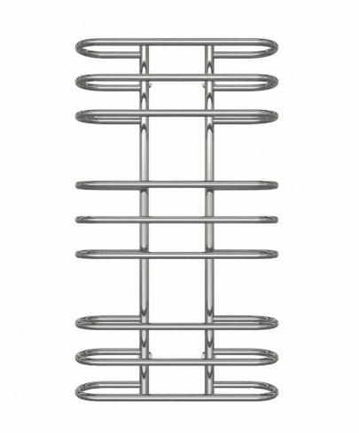 Полотенцесушитель Британика 600*1000 нержавейка Milano 3022 фото