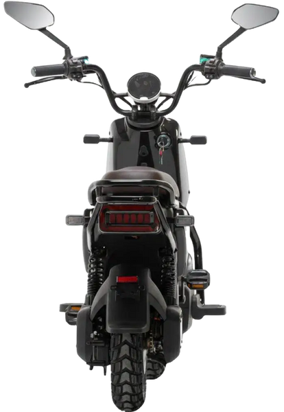 Scuter electric Lithium CR-4 1200W. 76,8V 30Ah LiFePO4 CR-4 foto