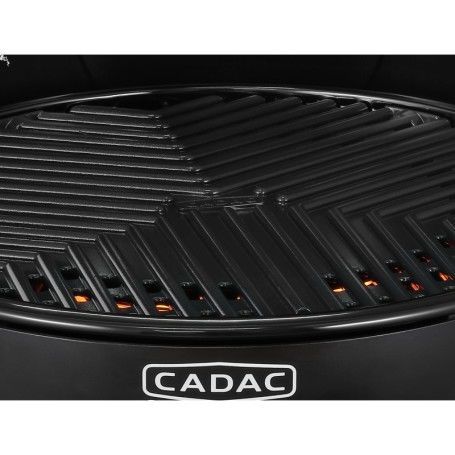 ЭЛЕКТРИЧЕСКИЙ ГРИЛЬ CADAC E-BRAAI BBQ/DOME BLACK 5840-20-04-EU ID999MARKET_6167875 фото