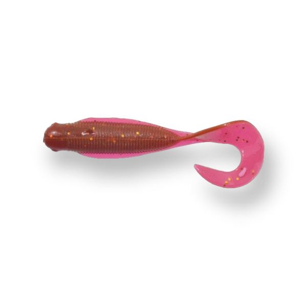 Силикон Fishing ROI Wise Grub 75 D030 24823 фото