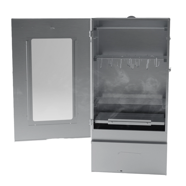 Коптильня для мяса Des Champs ECO PROFI-L (с окном) 21ECOLMS фото