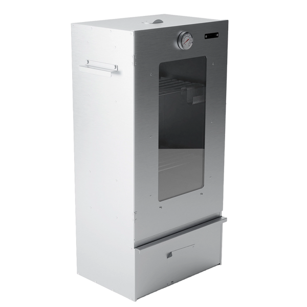 Коптильня для мяса Des Champs ECO PROFI-L (с окном) 21ECOLMS фото