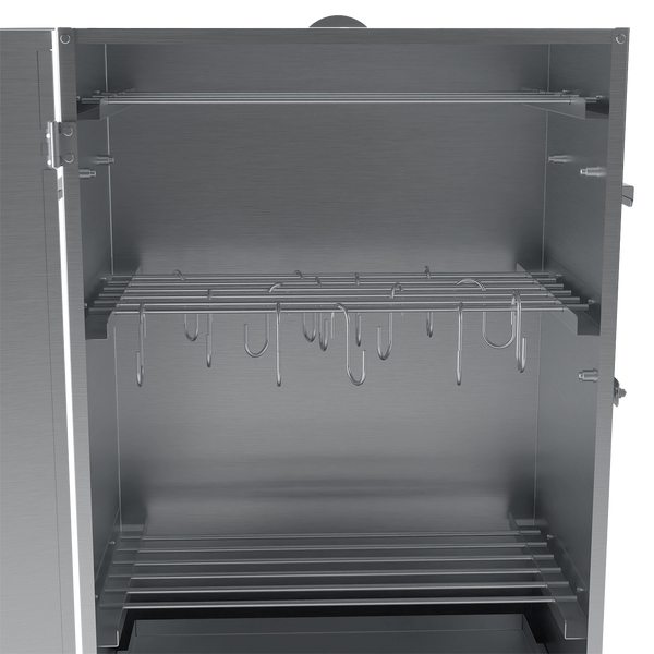 Коптильня для мяса Des Champs ECO PROFI-L (с окном) 21ECOLMS фото