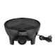 ЭЛЕКТРИЧЕСКИЙ ГРИЛЬ CADAC E-BRAAI BBQ/DOME BLACK 5840-20-04-EU ID999MARKET_6167875 фото 2