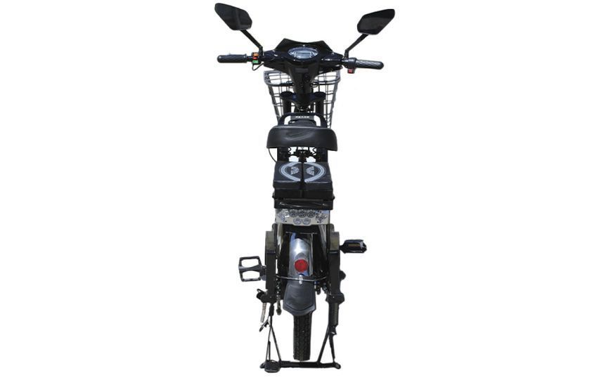 Электровелосипед TTG Modern EB-006 500W, Чёрный EB-005 фото