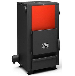 Cazan pe combustibil solid cu plita Kupper OVK-10 ID999MARKET_6318873 foto