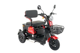 Tricicletă electrică Yadea ZT16 1300W ZT16  foto