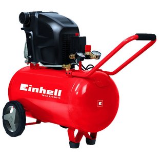 Компрессор Einhell TE-AC 270/50/10 1.8 кВт ID999MARKET_6093620 фото