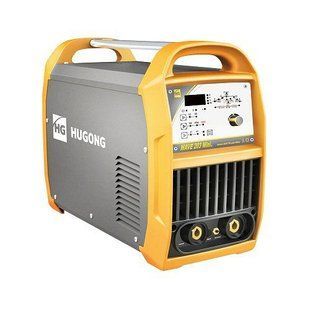 Aparat de sudare Hugong Wave 203 MINI AC/DC (pentru lucrul cu oțel inoxidabil, aluminiu, cupru și alte aliaje) ID999MARKET_6586510 foto