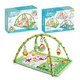 Коврик детский Baby Play Gym Green MKR727478 фото