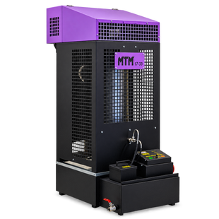 &Icirc;ncălzitor cu ulei uzat, MTM 17-33 kW MTM17-33 foto
