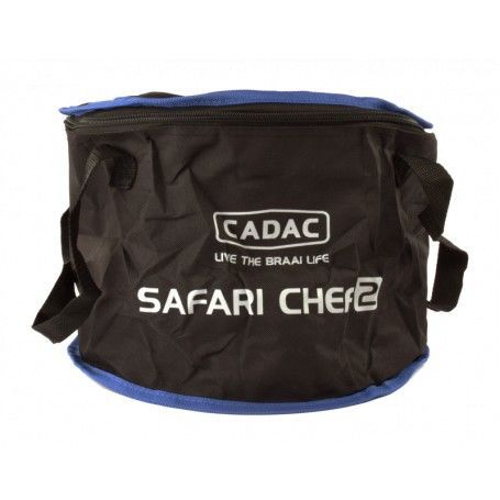 ГАЗОВЫЙ ГРИЛЬ CADAC SAFARI CHEF 30 HP 6540H1-10-EU ID999MARKET_6167878 фото