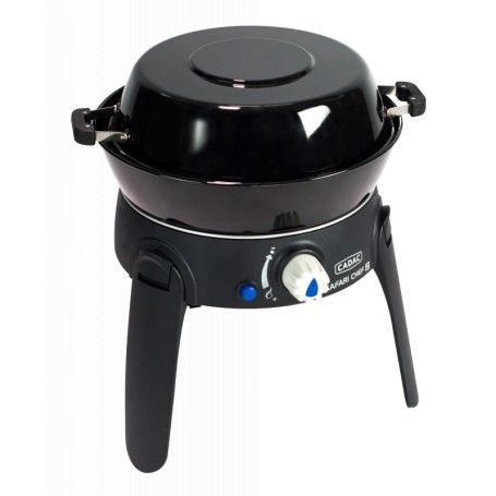 ГАЗОВЫЙ ГРИЛЬ CADAC SAFARI CHEF 30 HP 6540H1-10-EU ID999MARKET_6167878 фото