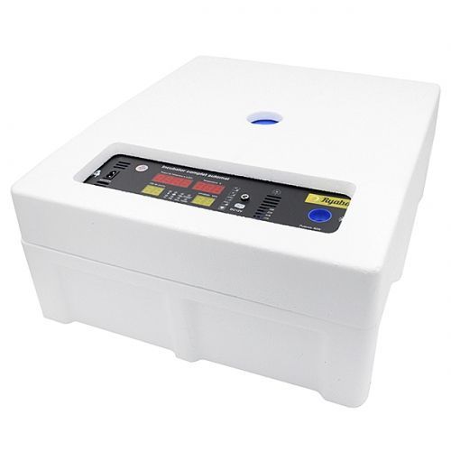 Incubator automat 64 ouă Ryaba DZE64 MSD023857 foto