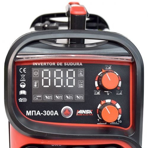 Сварочный полуавтомат Minsk Electro MПА-300А MPA-300A фото