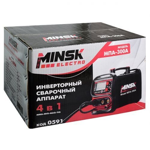 Сварочный полуавтомат Minsk Electro MПА-300А MPA-300A фото
