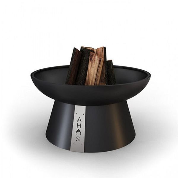 Focar AHOS FIRE PIT 600, negru ID999MARKET_6847440 foto