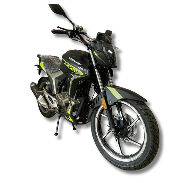 Motocicletă Andes 250CC ID999MARKET_6813510 foto