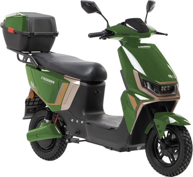 Scuter electric Crosser CR-12 1500W 72V/20Ah CR-12 foto