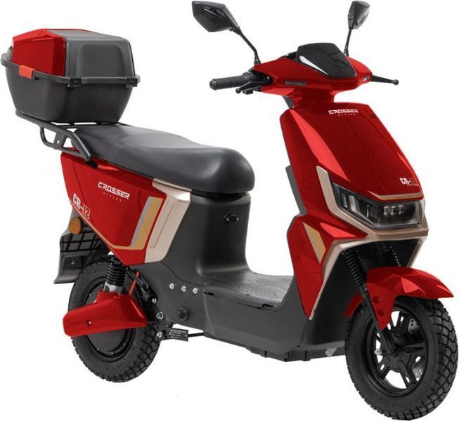 Scuter electric Crosser CR-12 1500W 72V/20Ah CR-12 foto